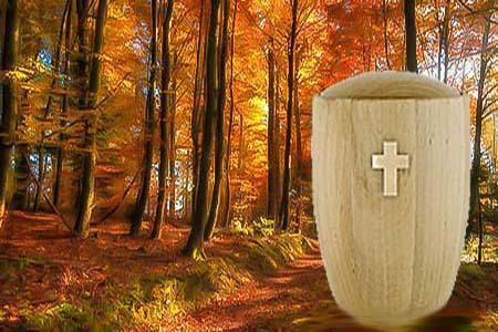 Waldbestattung